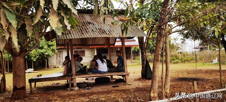 中国小伙在老挝自驾游,老两口自驾游中国