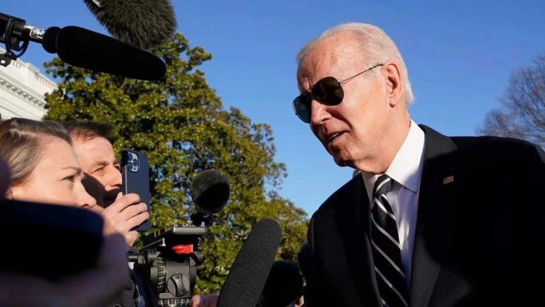 拜登突访乌克兰基辅泽连斯基,乌克兰泽连斯基与拜登吵架