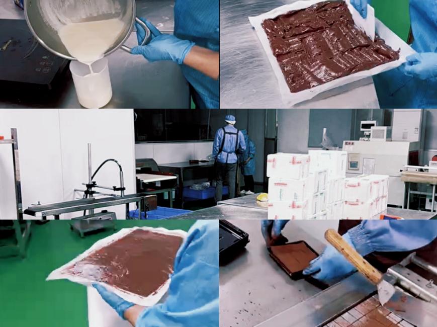 上海警方抓获假冒手办,上海青浦假冒商标巧克力视频