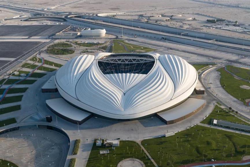 卡塔尔主场体育馆,卡塔尔球场装了多少空调