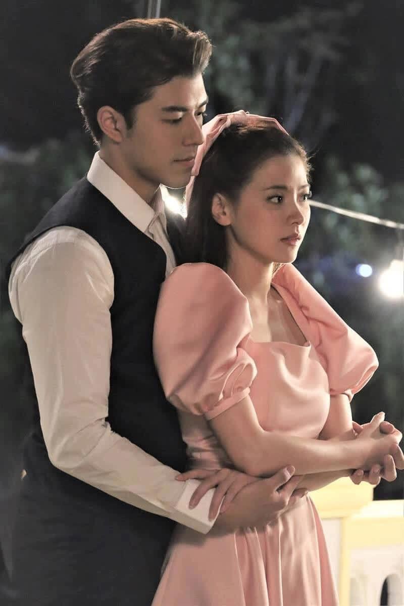 偶像剧照进现实！泰国顶流女星被男演员公开告白，5年友情变爱情