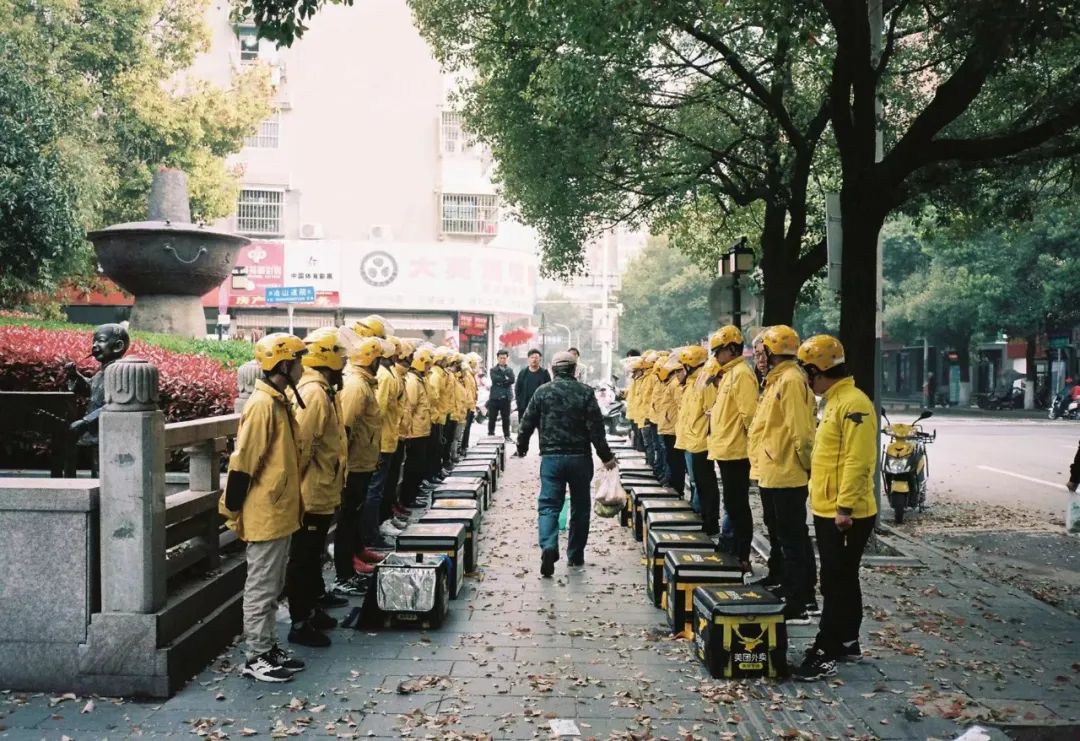 送外卖真的不是一般人能做的,送外卖真不是一般人能干的