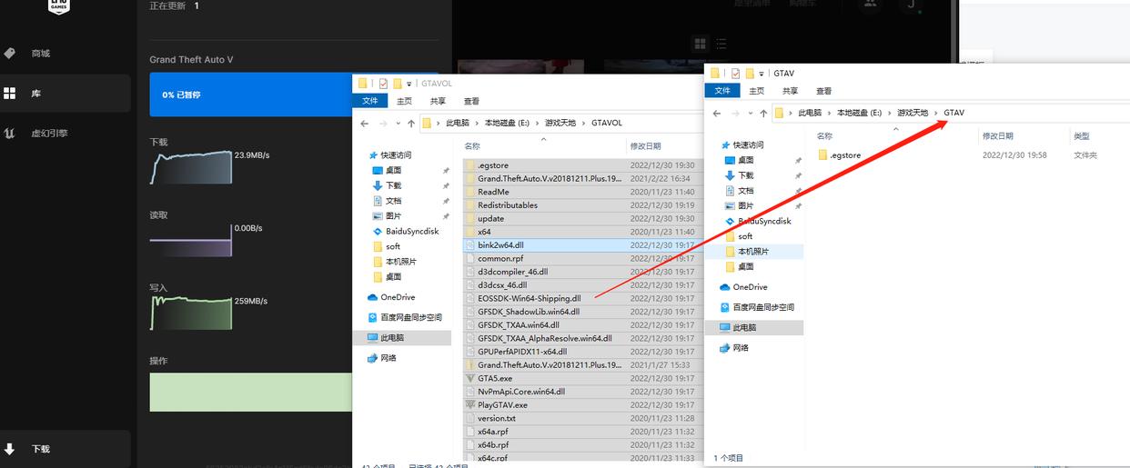 epic重装系统怎么找回游戏,重装系统epic游戏怎么恢复