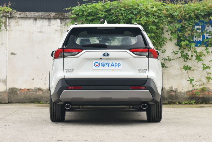 为什么买丰田rav4荣放,本田cr-v和丰田rav4