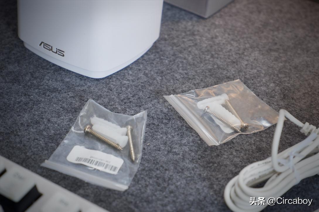 华硕灵耀魔方路由器怎么组网,华硕灵耀ax小魔方pro如何组网