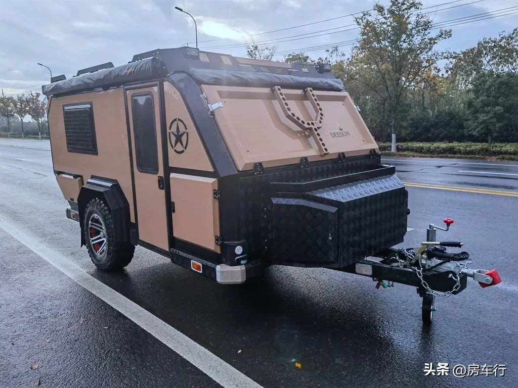 新款房车公示,最新房车信息大集结