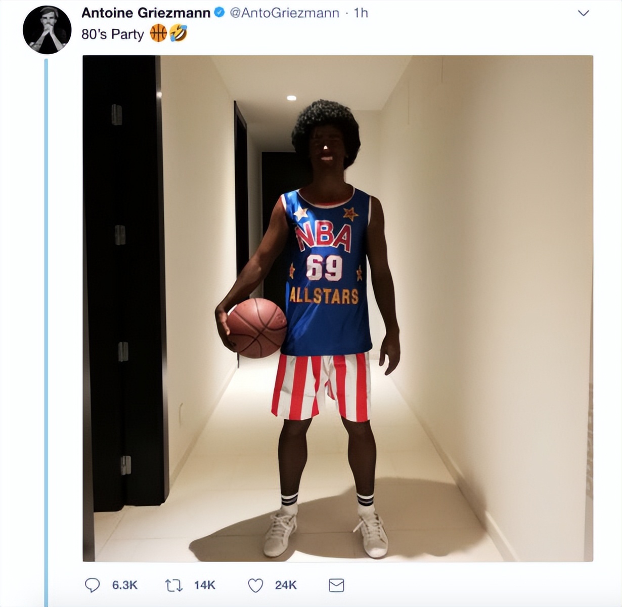 最混乱的足球赛法国,2018年的法国足球队有多恐怖