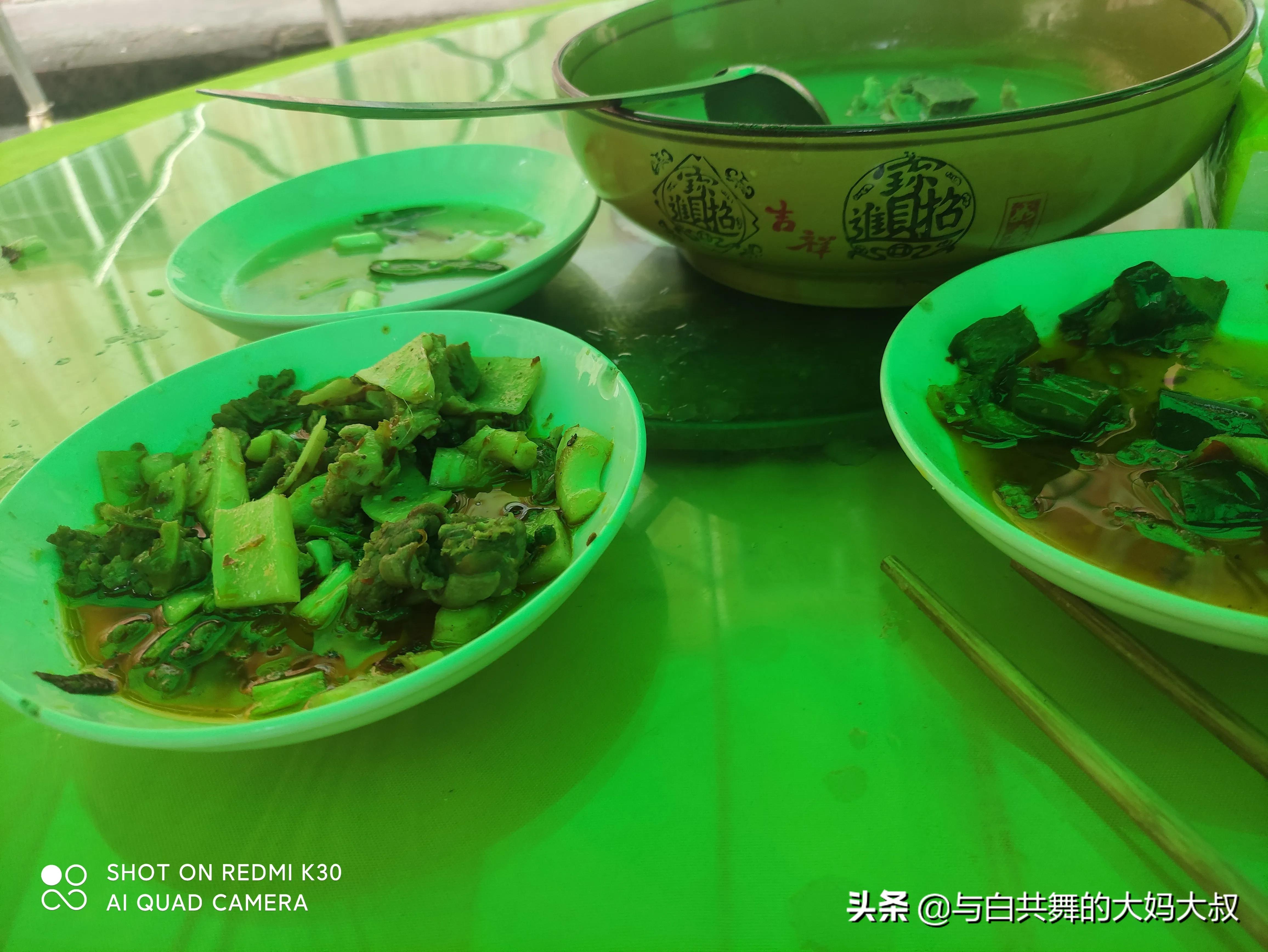 神往的农家乐避暑山庄，简直是个坑