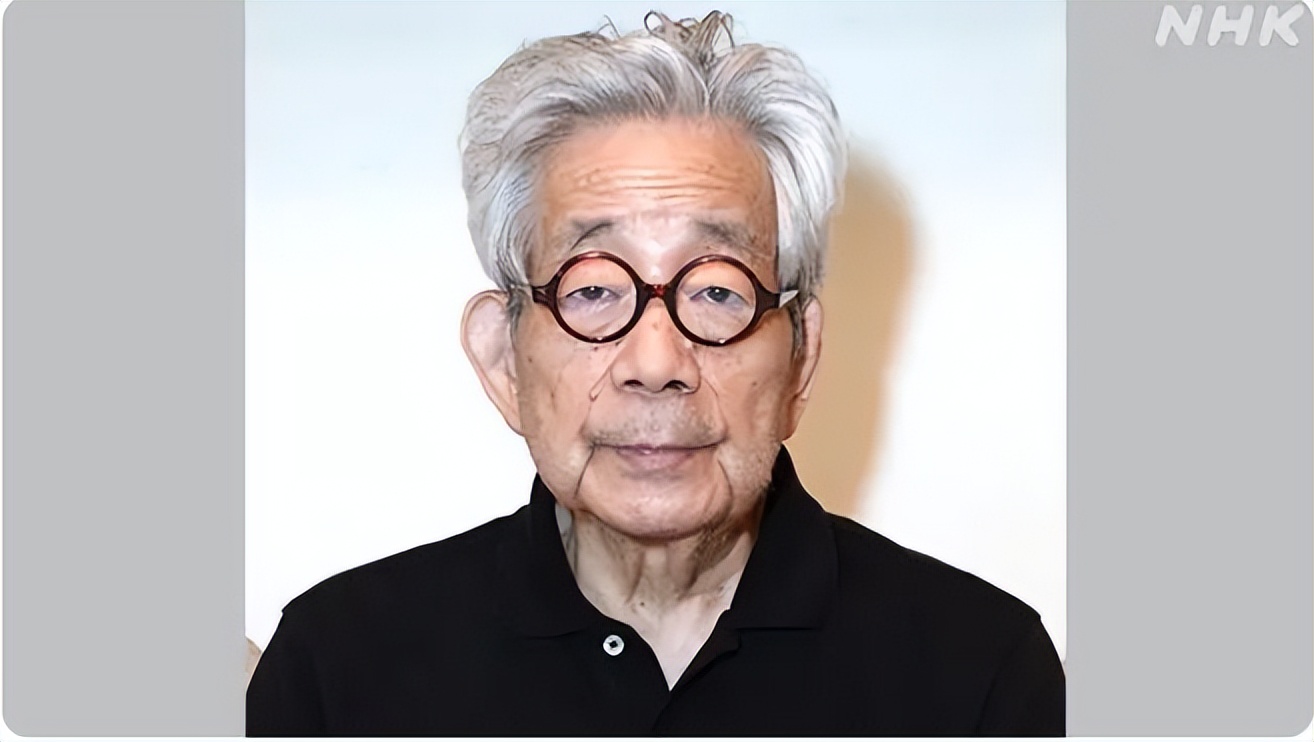大江健三郎去世,日本作家大江健三郎离世