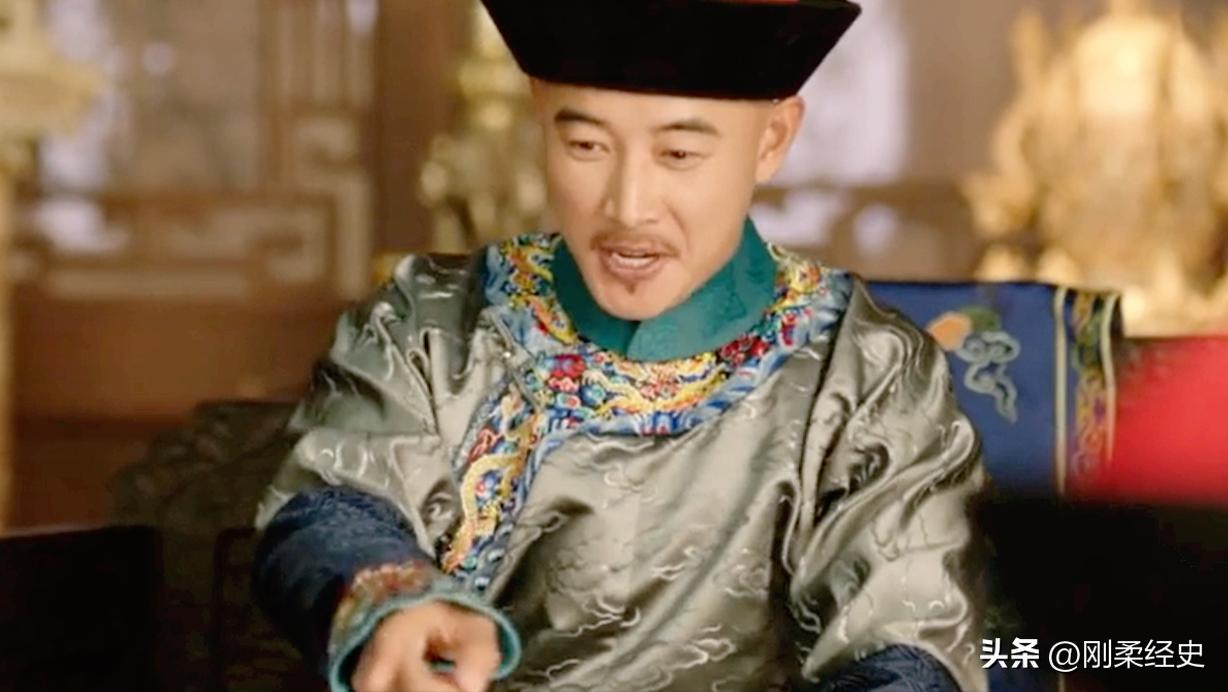 天下长河罗晋康熙演技怎么样,天下长河康熙罗晋