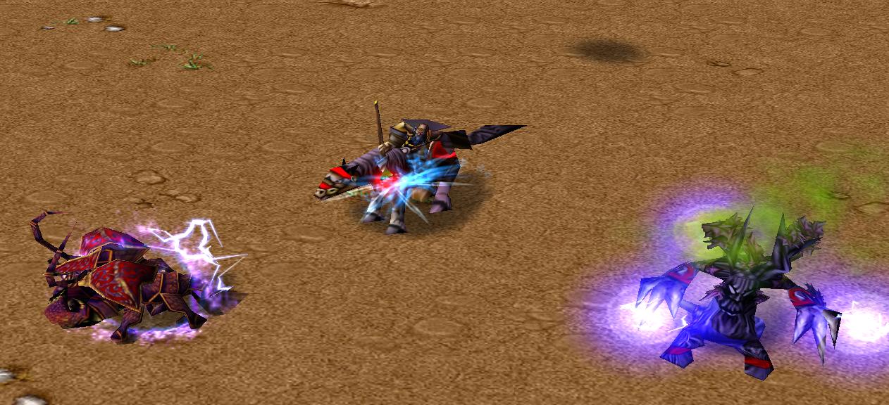 魔兽争霸3哪些地图有10级怪,魔兽争霸3哪些单通地图好玩