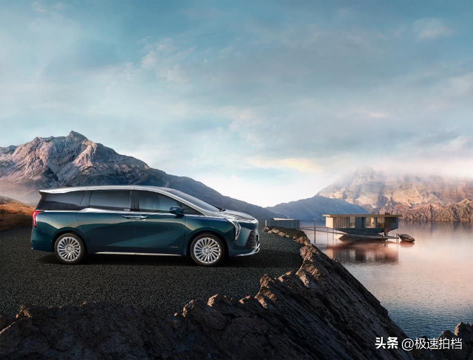 别克世纪century六座版,别克旗舰mpv定名gl8世纪century