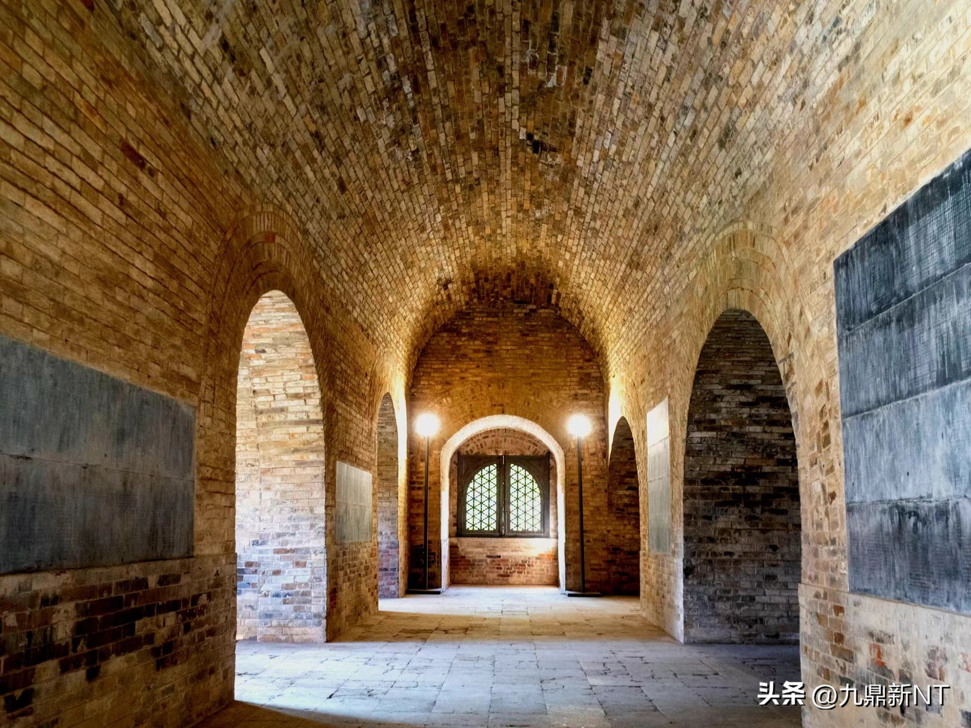 中国古代钻石建筑,中国最早的唐代殿堂式木构建筑