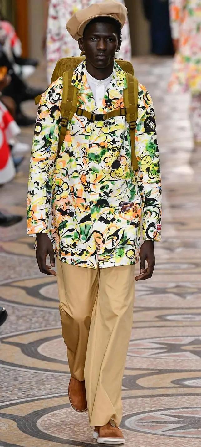 从里原宿走向巴黎，Nigo交上KENZO首份答卷