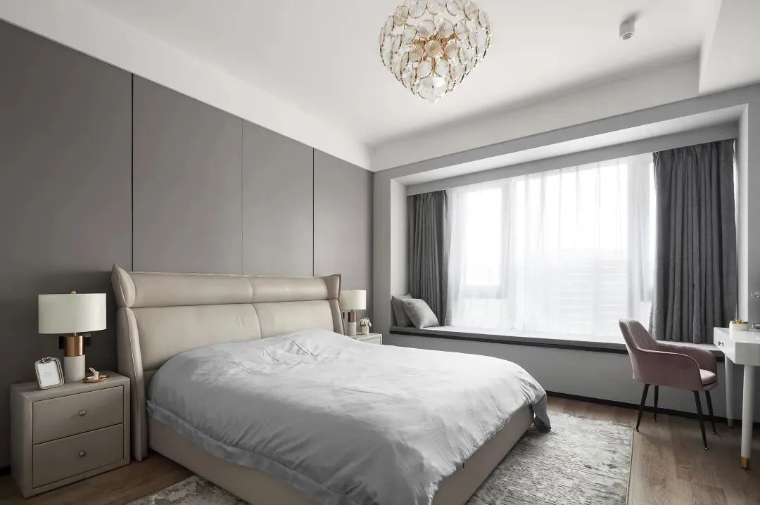 吧台设计效果图客厅到餐厅的隔断,客餐厅吧台隔断柜简约现代