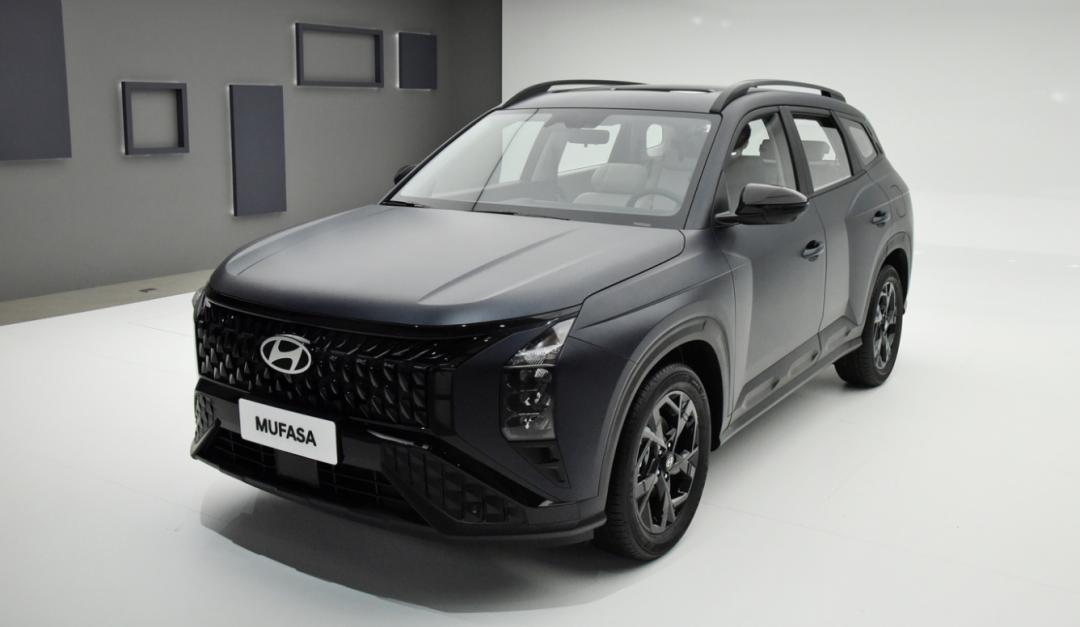 现代沐飒mufasa售价费油吗,现代沐飒mufasa售价