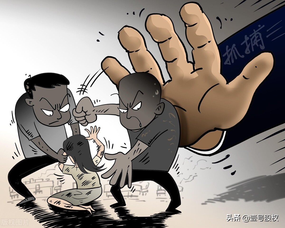 小混混怕什么人,普通人为什么那么怕气场强大的人