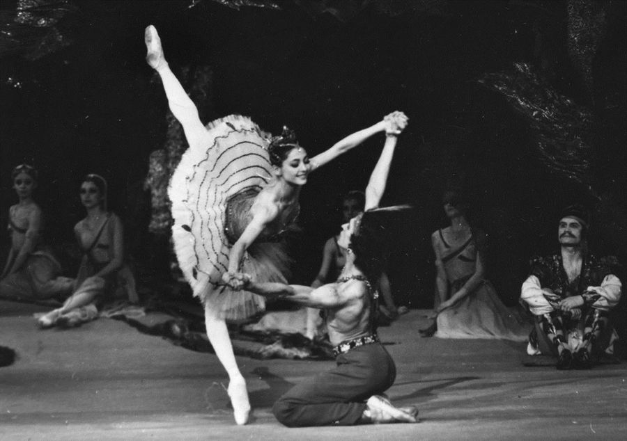 德佩罗的前卫舞蹈理论，没有真人的舞蹈竟也是一种艺术？