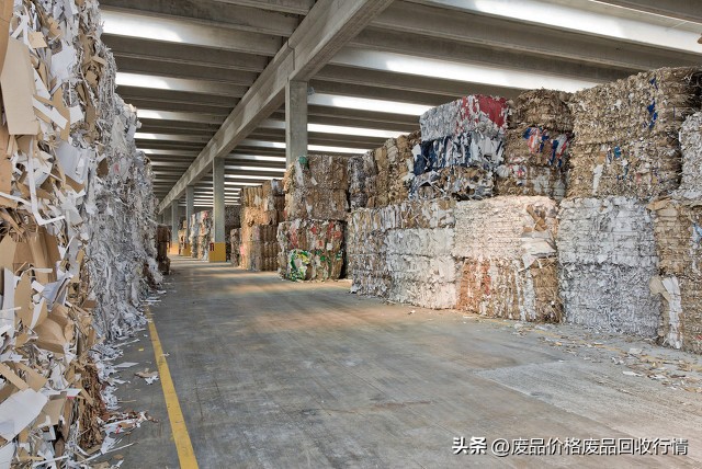 无锡废纸板价格最新行情,废纸板价格行情今日报价