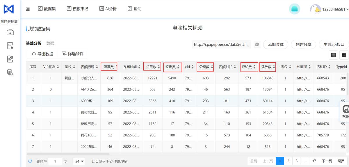 大数据分析短视频教程,利用大数据分析图片的视频