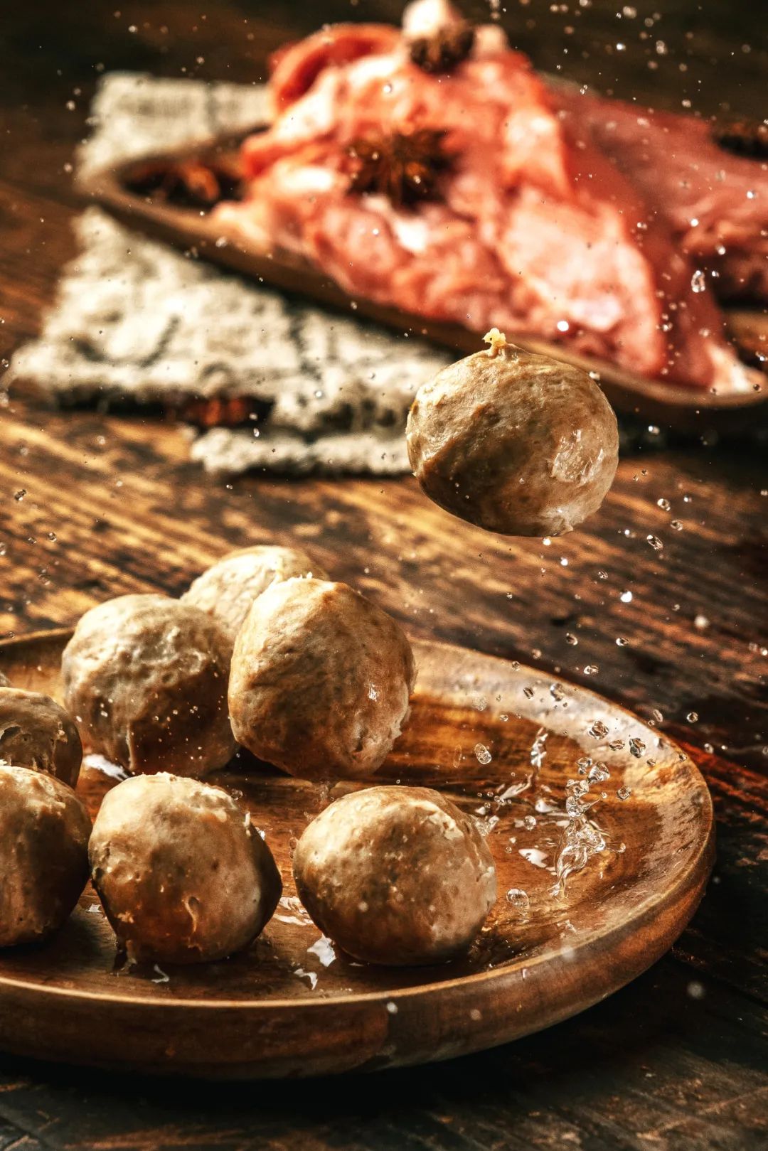 中国哪里的丸子最好吃,南方最好吃的丸子