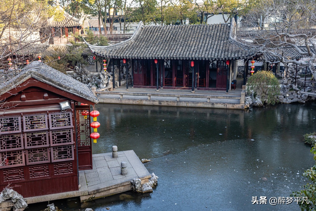 同里古镇是5a吗,江苏苏州同里古镇的照片
