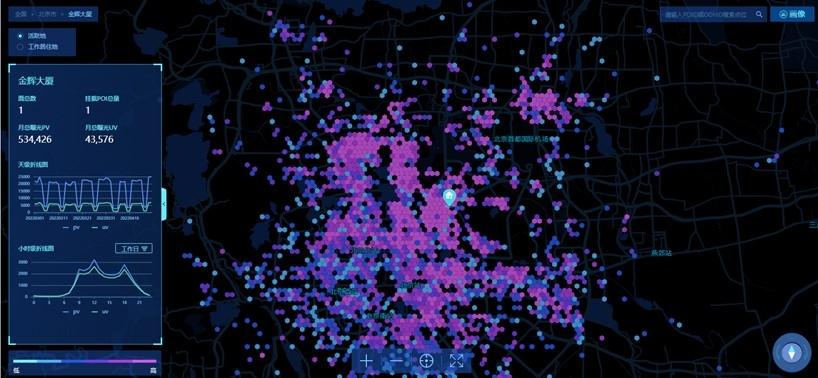 决胜客户预算，数字户外营销平台“开单无忧”