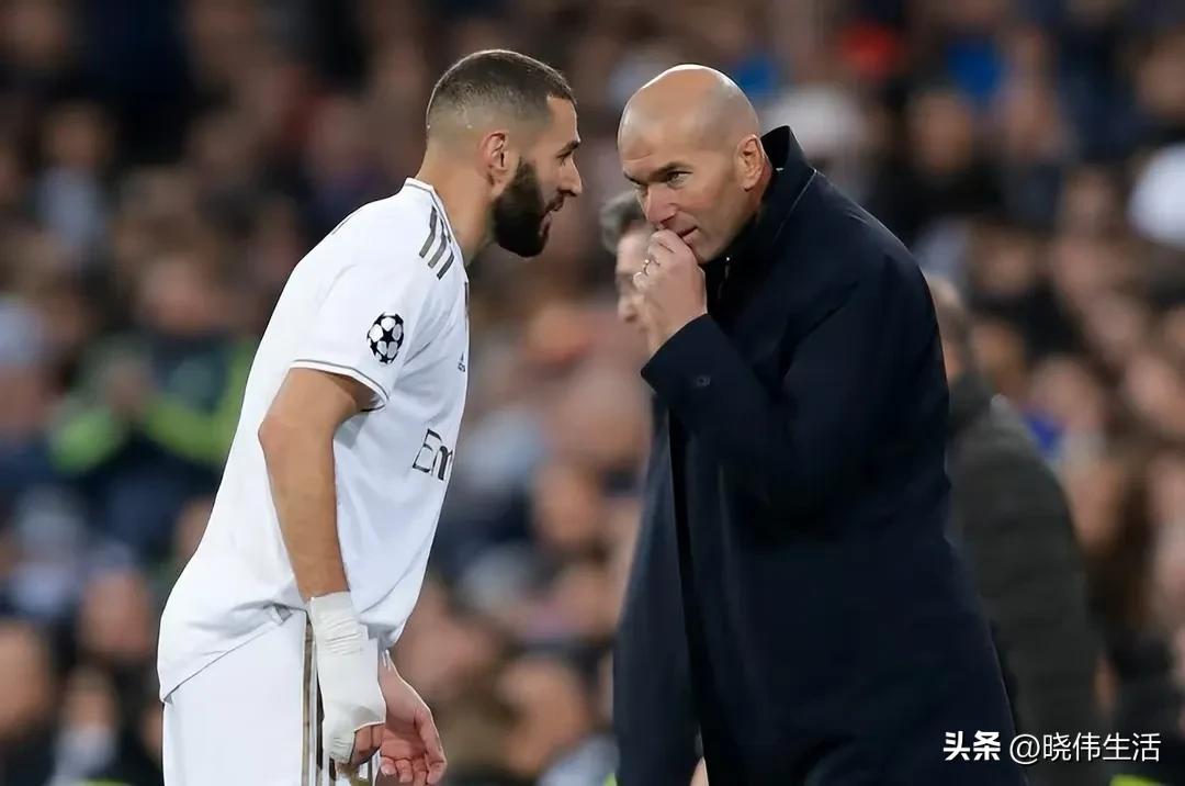 本泽马拉莫斯等球星,球星转场视频本泽马