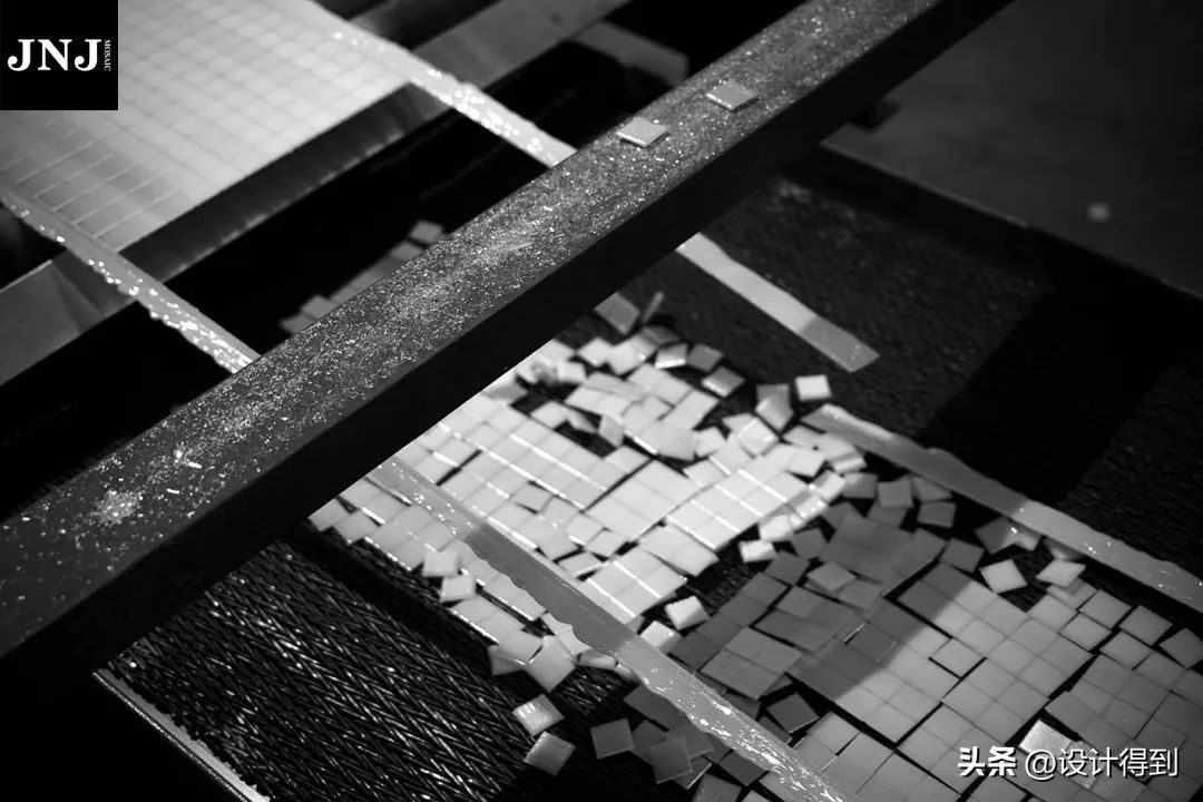 马赛克的设计风格,马赛克还能这样设计超实用