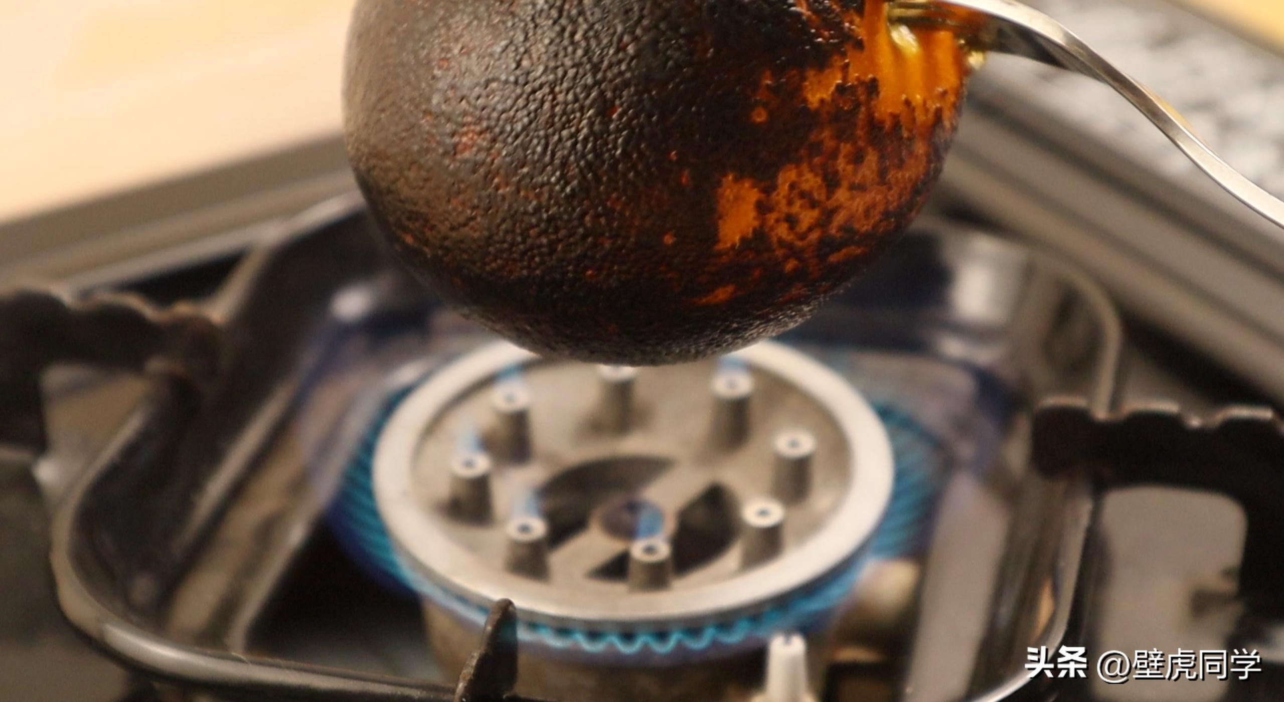 橙子用空气炸锅烤有什么作用,橙子放在烤箱烤和别的东西烤