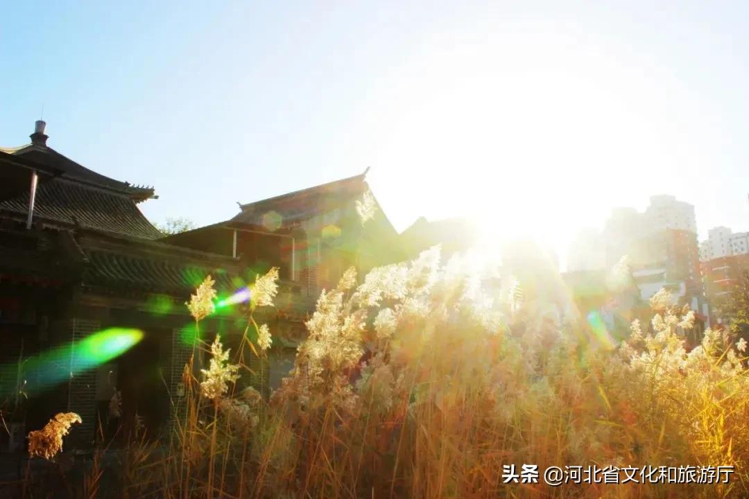 雪后的燕都古城,赞美燕州古城的句子