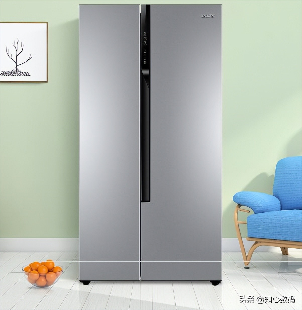 双开门冰箱哪个牌子好一点又实惠,双开门冰箱哪一款比较好