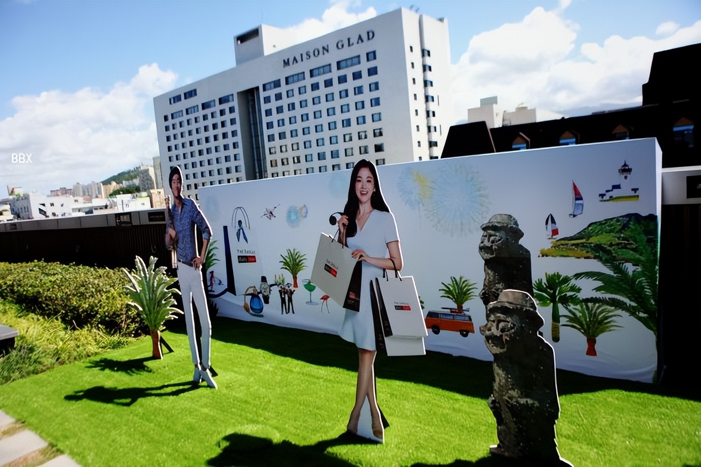 韩国逛潮流店,韩国逛奢侈品店