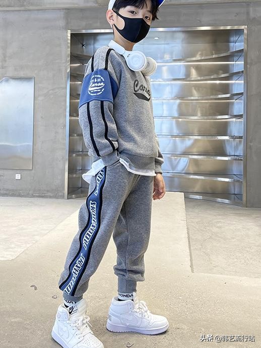 2021流行的童装款式秋季,童装的款式设计