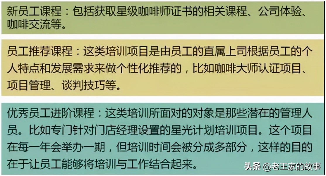 星巴克的员工不热情背后的原因,星巴克员工为什么挖不走