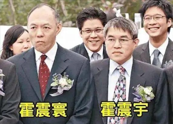 霍英东有10个儿子，为何将三分之二的遗产，给了大房的3个儿子？