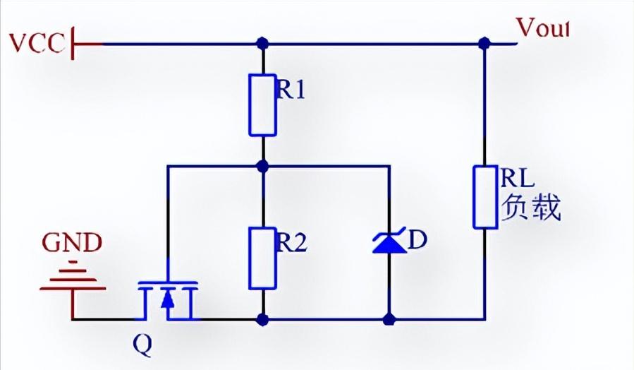 mos管工作原理3d动画,mos管功放