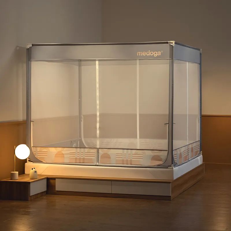 蚊帐选什么款比较实用,买哪种蚊帐比较实用