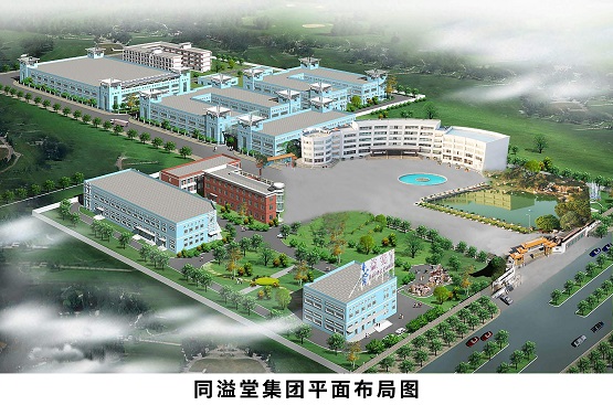 同溢堂药业香港有限公司董事长,同溢堂药业有限公司