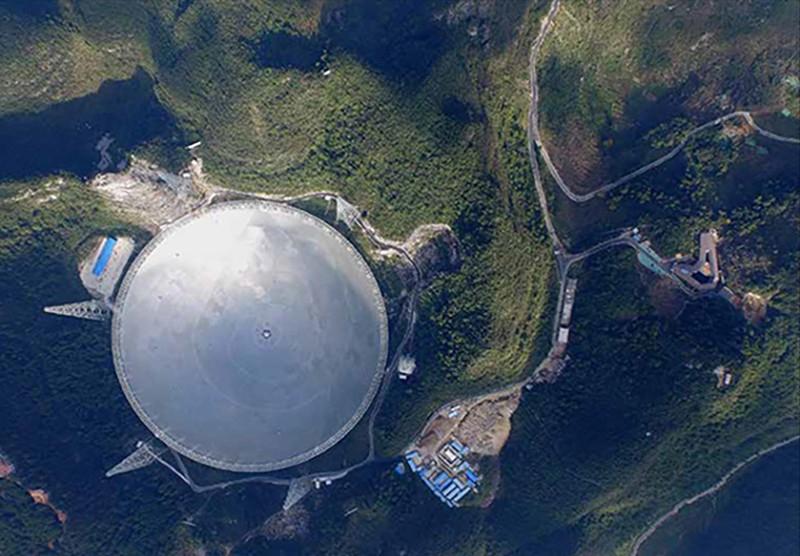 中国天眼真的收到外星人的信号吗,中国天眼发现外星人信号了吗