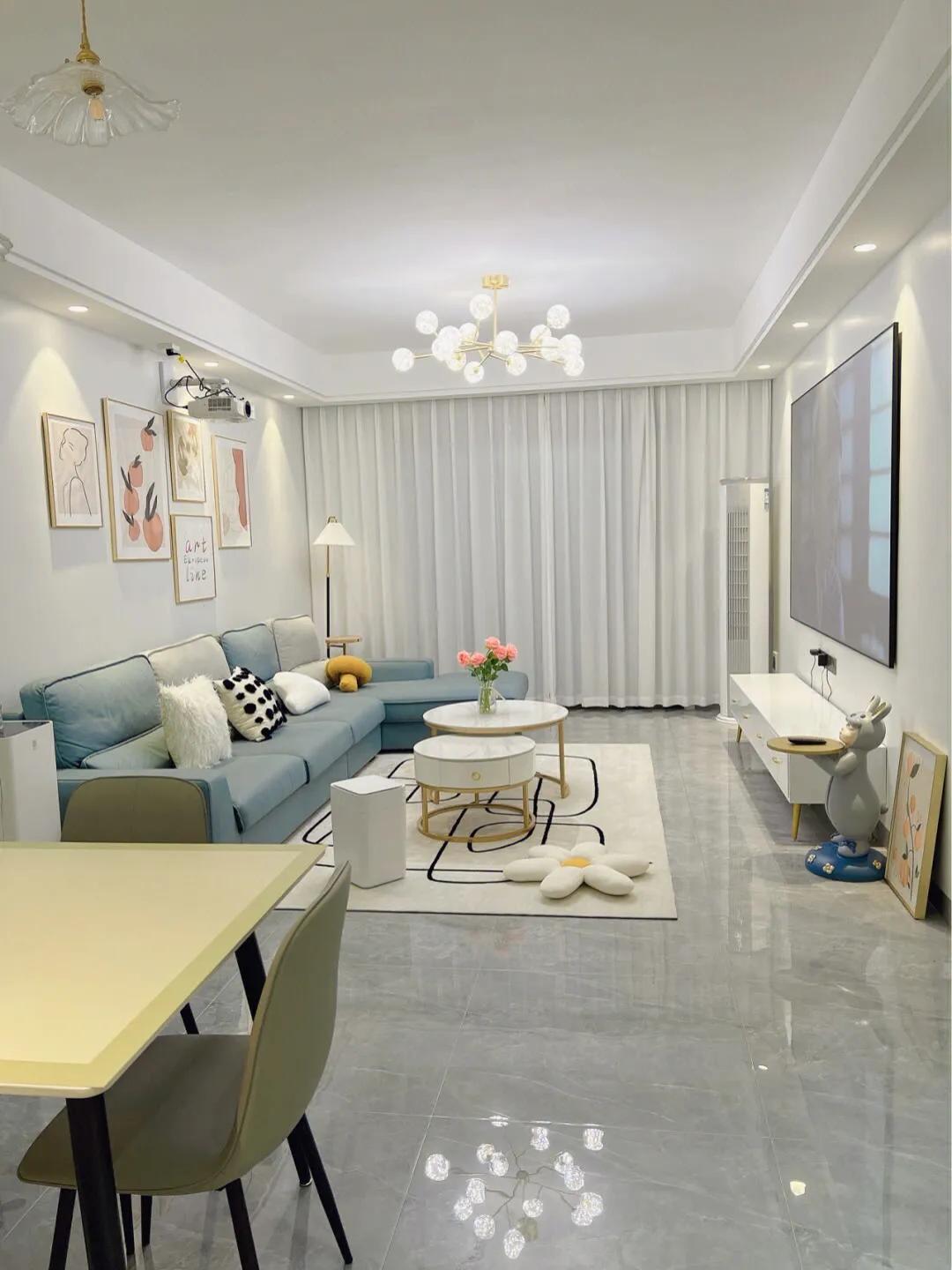 北欧风格装修效果图,20平的欧式装修风格