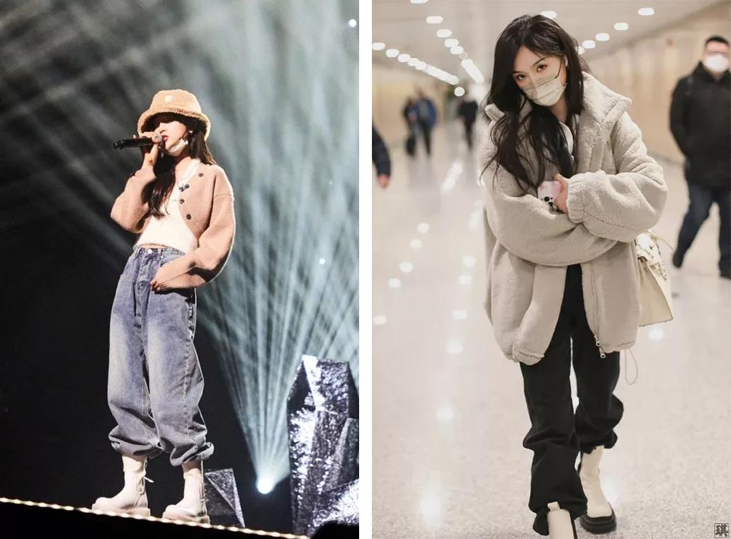 靴子最丑的4种穿法！显胖显腿短