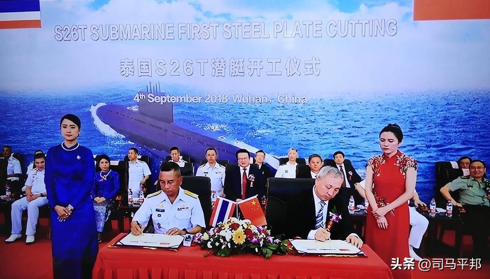 花血本买东西,菲律宾进口潜艇