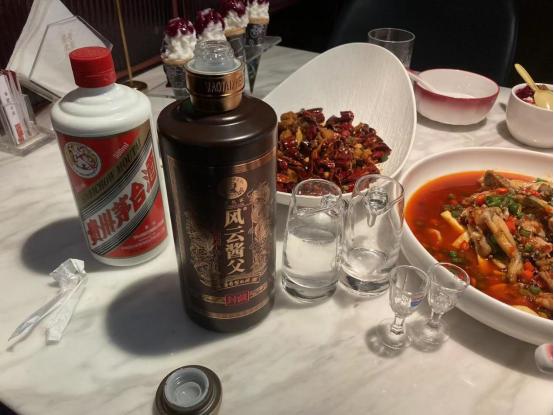 黑龙江号称小茅台的白酒,号称东北的茅台酒