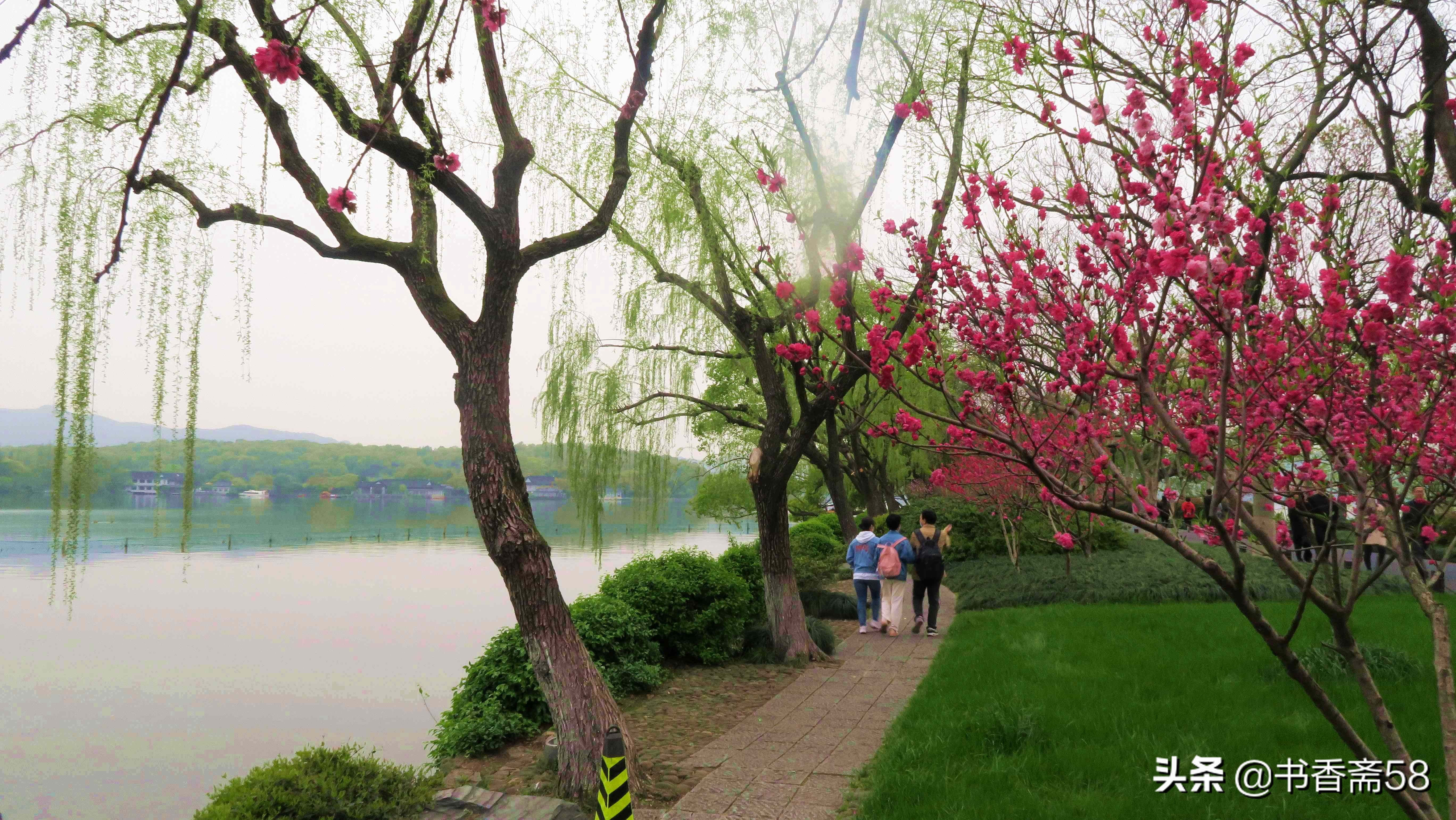 游玩西湖最佳线路攻略,西湖游览公交车路线