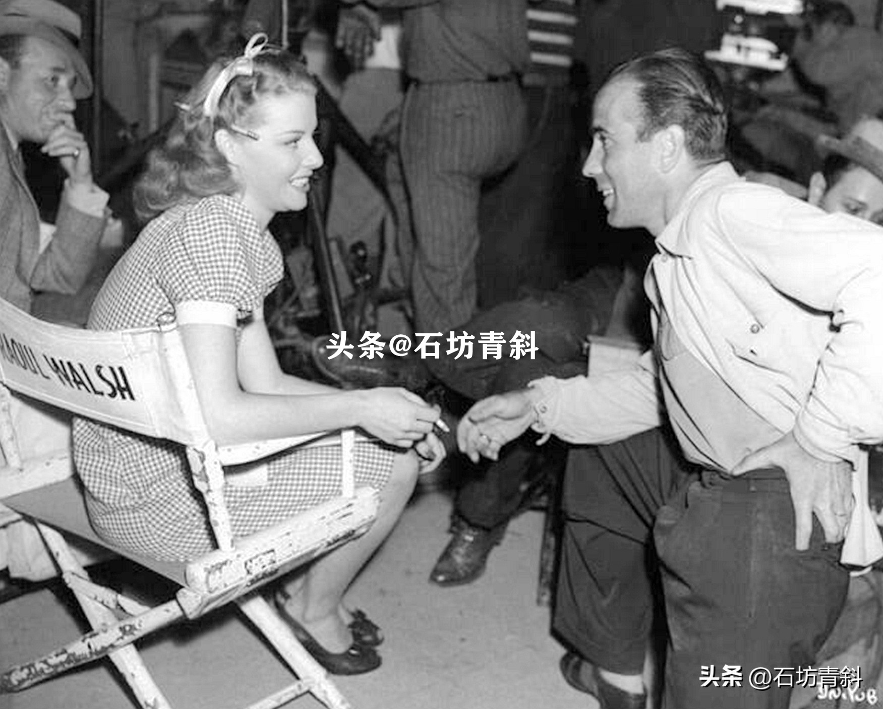 反英雄的暗夜行者，经历4次婚姻，小25岁的妻子陪他走到最后