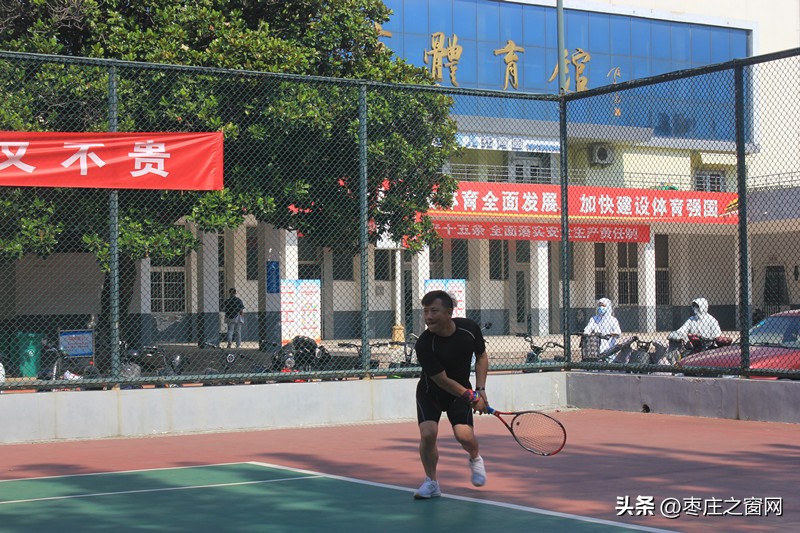 枣庄网球锦标赛,2021一球致胜网球大奖赛