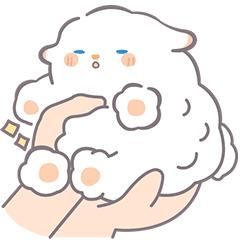 生肖羊的钩织方法,生肖羊钩织教程图解