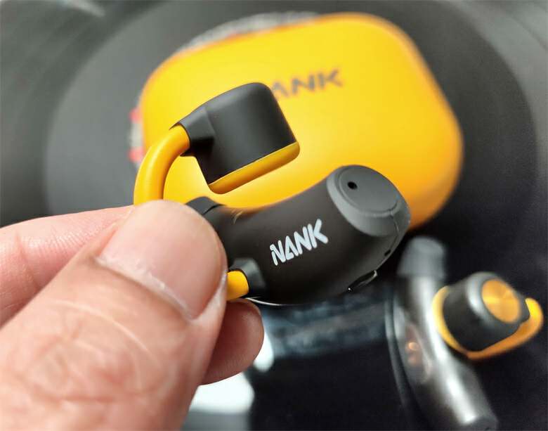 南卡骨传导耳机戴眼镜,南卡骨传导耳机oepro