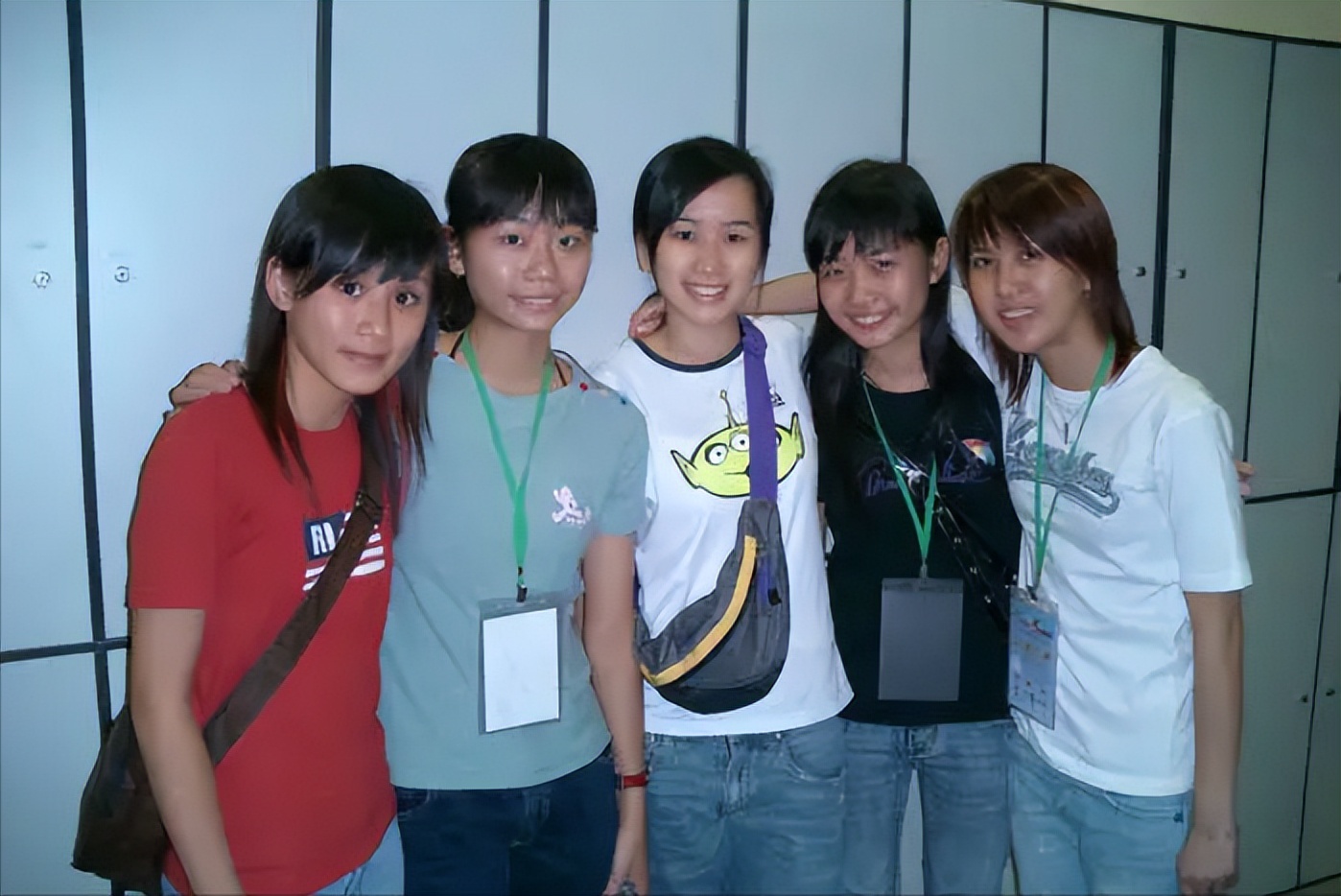 容韵琳七子之歌大全,容韵琳再次唱起七子之歌